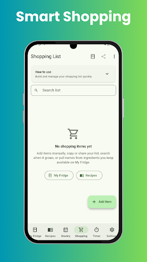 FridgeChef – Smart Recipes Screenshot 3