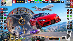 OpenWorld Car Drifting 3D Game Screenshot 3