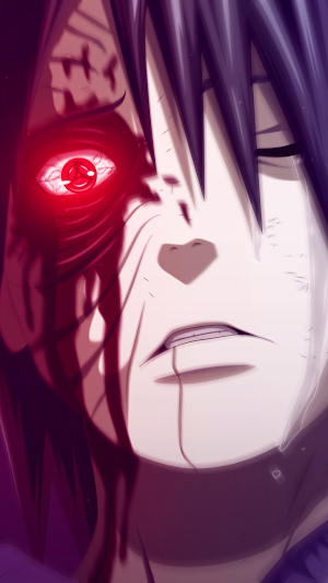Obito Uchiha Wallpaper HD 4K Screenshot 2