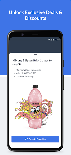 Go Loyalty Rewards Screenshot 3