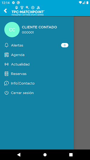 Mes Gestió Screenshot 1