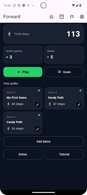 Forward Screenshot 0