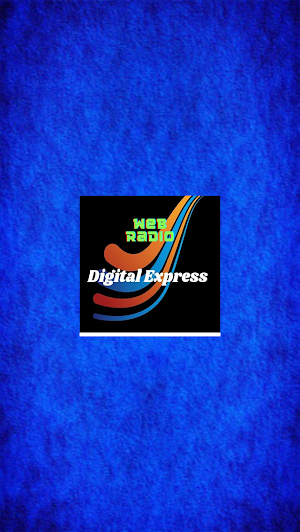 Web Rádio Digital Express Screenshot 1