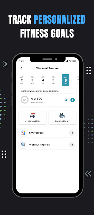 Optimum Wellness Club Screenshot 2