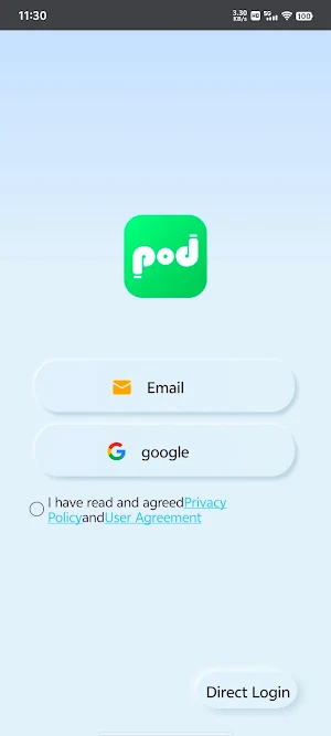 Podsfine Screenshot 0