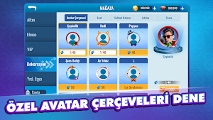 101 Okey Max | Batak Screenshot 1