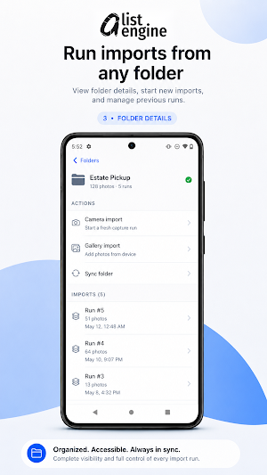 ListEngine Screenshot 2