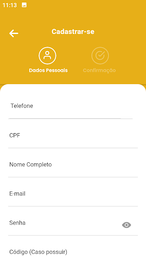 REDE POSTO 7 - FIDELIDADE Screenshot 2