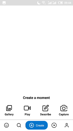 Moments – Smile & Fun Screenshot 2