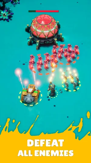 Astra Squadron Screenshot 2