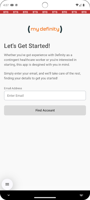 myDefinity-stage1-cincigen Screenshot 0