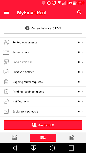 MySmartRent Screenshot 0