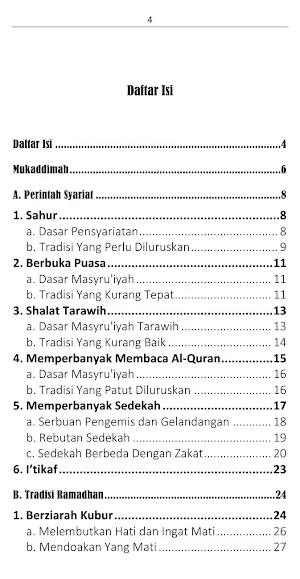 Ramadhan Syariah Dan Tradisi Screenshot 1