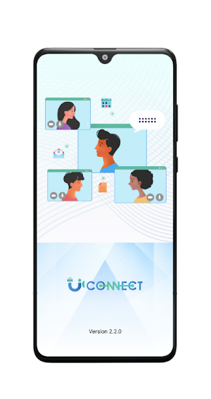 UConnect Screenshot 1