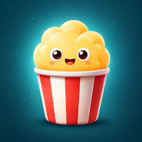 Popcorn Flix: Movies & TV