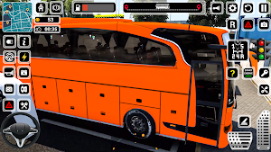 City Coach Bus Simulator 3d Screenshot 3