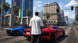 Mafia Crime City: Gangster Screenshot 1