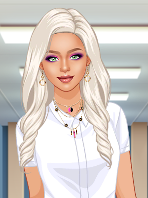 College Girl Dress Up Screenshot 2