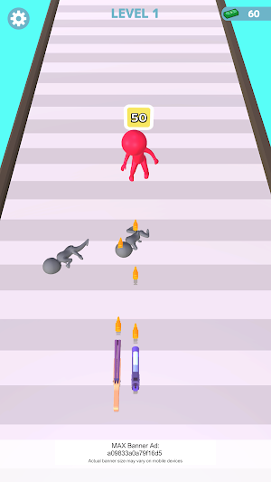 Shoot & Survive Screenshot 0