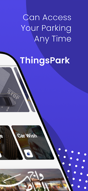 Things Park | ثينقز بارك Screenshot 1