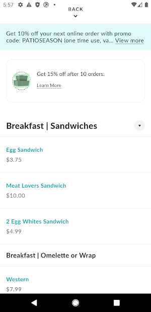 Patty's Pantry Screenshot 2