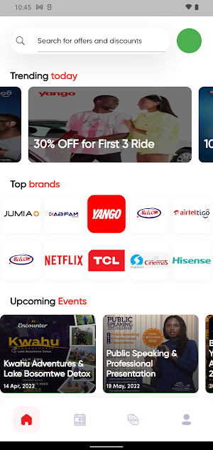 40Coupons Screenshot 2