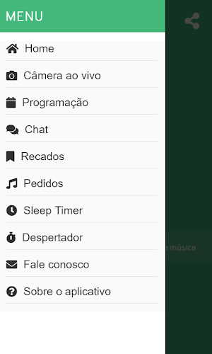 Litoral Mar FM Screenshot 2