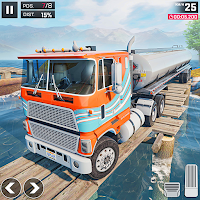 Euro Truck Offroad Driving 3d