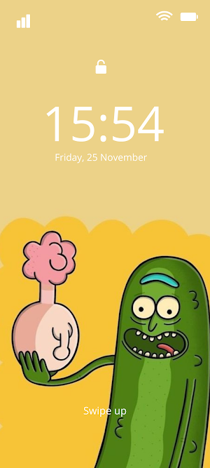 Funny Cartoon Wallpaper 4K Screenshot 3