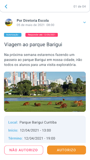 Mundo Encantado Screenshot 2