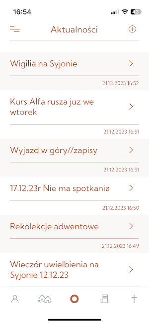 PraiseDeo: Wspólnota i wiara Screenshot 2