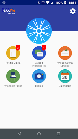 Colégio Prime Screenshot 1