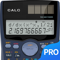 Calculadora Científica FYG PRO
