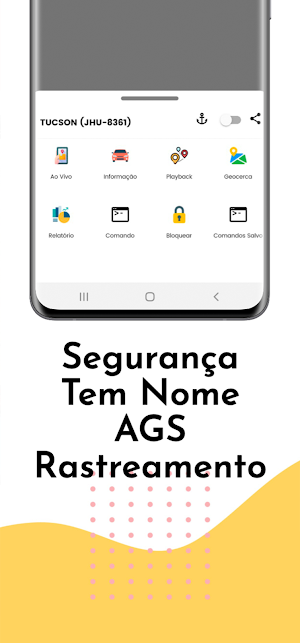 AGS Rastreamento Screenshot 3
