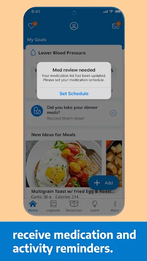 MDLIVE Health Coaching Screenshot 2