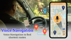 GPS Maps - Live Satellite View Screenshot 1