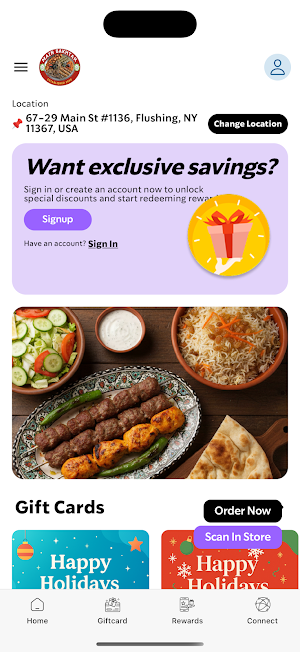Main Bakhtar Screenshot 2