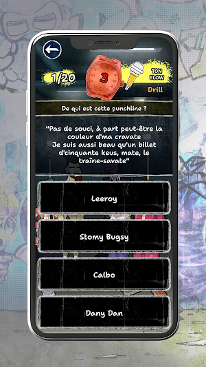 Punchliner Screenshot 2