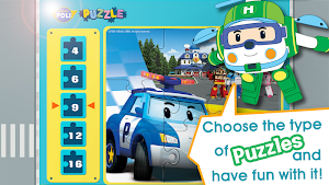 Robocar poli: Puzzle Fun Screenshot 2