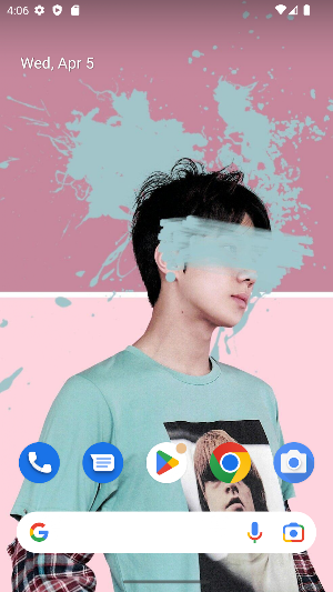 Exo Sehun Wallpaper Screenshot 0