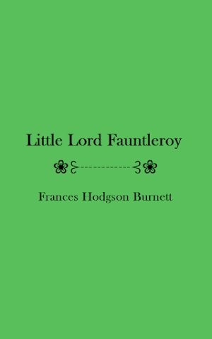 Little Lord Fauntleroy - eBook Screenshot 3