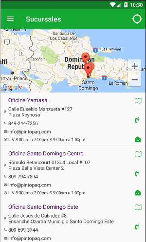 Pintopaq Screenshot 1