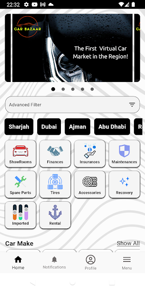 Car Bazaar Screenshot 1