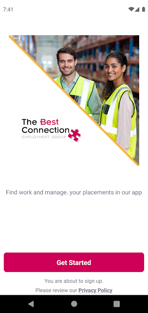 MyBestConnection Screenshot 0