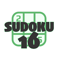 Sudoku 16x16 Classic game