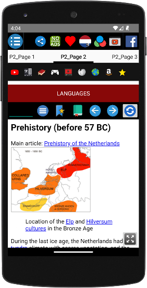 History of the Netherlands Screenshot 2