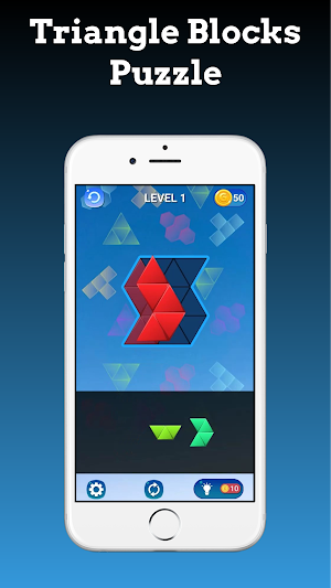Tangram Master Block Puzzle Screenshot 2