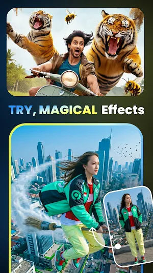 CripVid - AI Video Studio Screenshot 1
