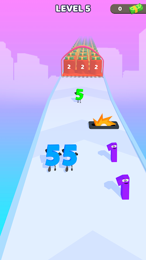Number Leveling Screenshot 3