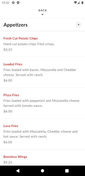 2G Brothers Pizza Screenshot 2